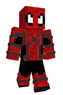 HVGNT Minecraft avatar full body