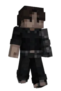 HVMANOPHOBIA Minecraft avatar full body