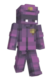HVPISHERE Minecraft avatar full body