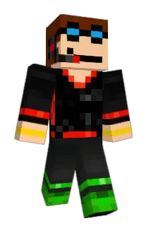 HVYVince Minecraft avatar full body