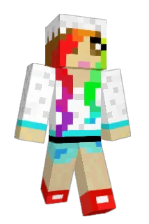 HVcrafterFTW Minecraft avatar full body