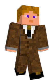 HW5632 Minecraft avatar full body
