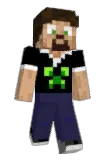 HWFreak70 Minecraft avatar full body