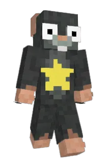 HWOAMAR Minecraft avatar full body