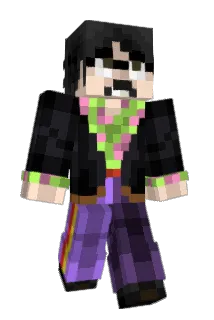 HWR04 Minecraft avatar full body