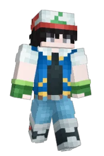 HWXUnknown Minecraft avatar full body