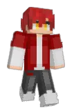 HXRlL Minecraft avatar full body