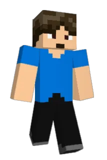 HY3ONDO Minecraft avatar full body