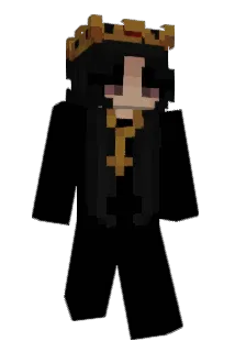 HYEAlone Minecraft avatar full body