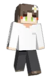 HYELLIM Minecraft avatar full body
