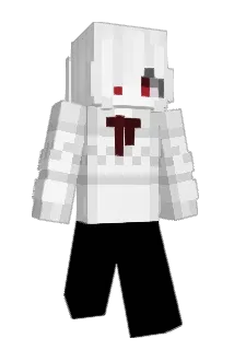 HYERU09 Minecraft avatar full body