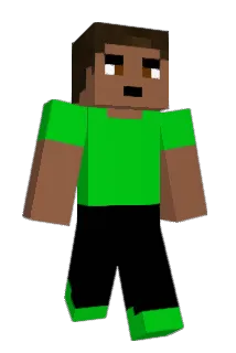 HYFRxLEGEND Minecraft avatar full body