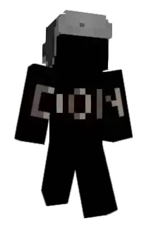 HYIBZ Minecraft avatar full body