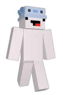 HYK0MI Minecraft avatar full body