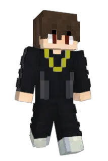 HYNEX_91 Minecraft avatar full body