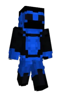 HYPERIN0N Minecraft avatar full body