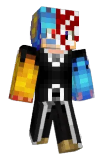 HYPERattack Minecraft avatar full body