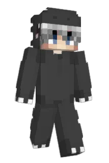 HYPNOTICCCCC Minecraft avatar full body