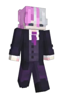 HYROKY Minecraft avatar full body