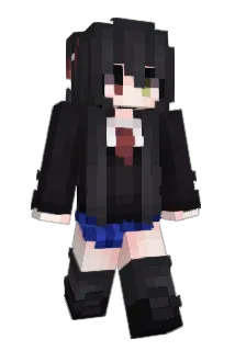 HYT Minecraft avatar full body
