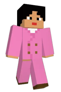 HYX6hyx Minecraft avatar full body