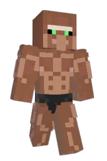 HY_BvRCwF Minecraft avatar full body