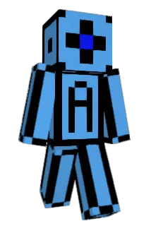 HY_GOGG Minecraft avatar full body
