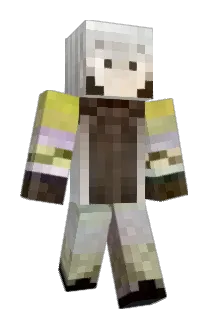HY_Yuan Minecraft avatar full body