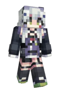 HYhuiying Minecraft avatar full body