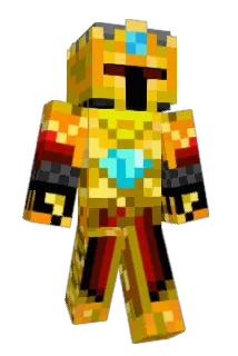 HZOOMB Minecraft avatar full body