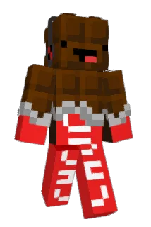 HZPGamer Minecraft avatar full body