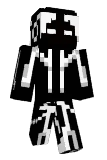 HZsrkl Minecraft avatar full body