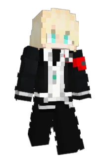 H_Alberich Minecraft avatar full body