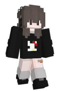 H_Ary23 Minecraft avatar full body