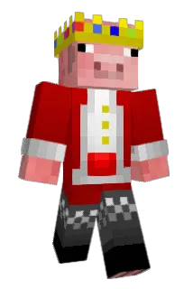 H_Devil Minecraft avatar full body