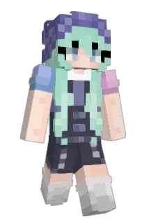 H_Dylan Minecraft avatar full body