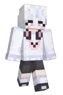 H_GOM Minecraft avatar full body