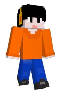 H_Geun Minecraft avatar full body