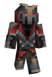 H_HrS_H Minecraft avatar full body