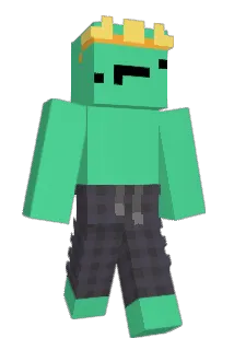 H_Huggins Minecraft avatar full body