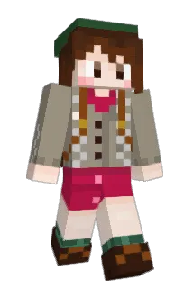 H_Jack08 Minecraft avatar full body