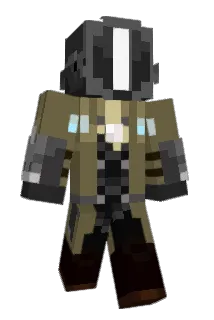 H_Jason Minecraft avatar full body
