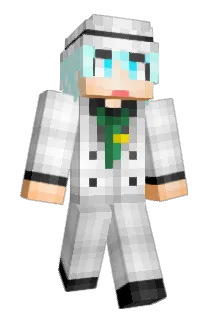H_Kallu Minecraft avatar full body