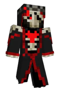 H_Money64 Minecraft avatar full body