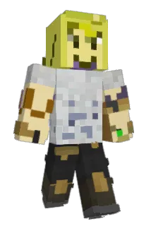H_Natori Minecraft avatar full body