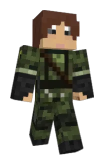 H_Phill11 Minecraft avatar full body