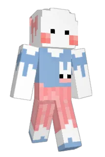 H_Pyeong017 Minecraft avatar full body