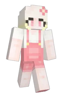 H_To_K Minecraft avatar full body