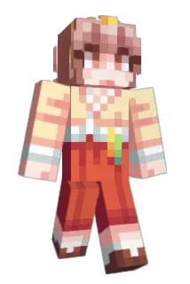 H__JY Minecraft avatar full body