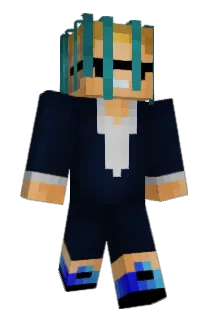 H_a_K_e_R_666 Minecraft avatar full body